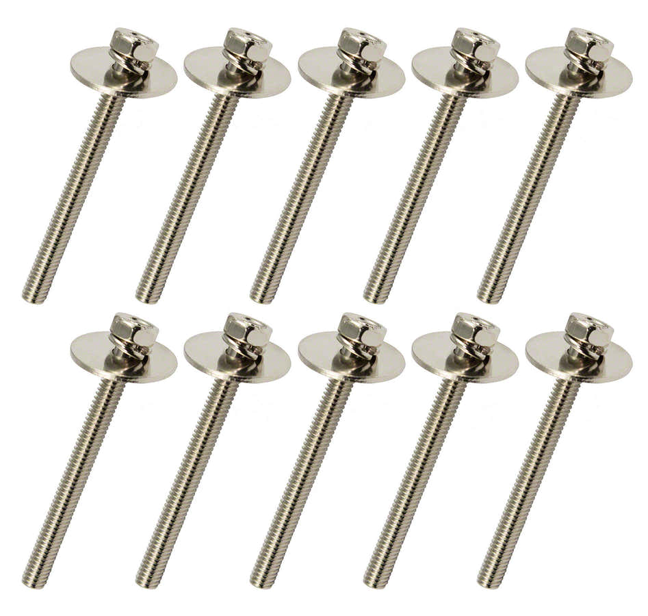 M4 42mm - Vite Interna Per Fusto In Legno (X10)