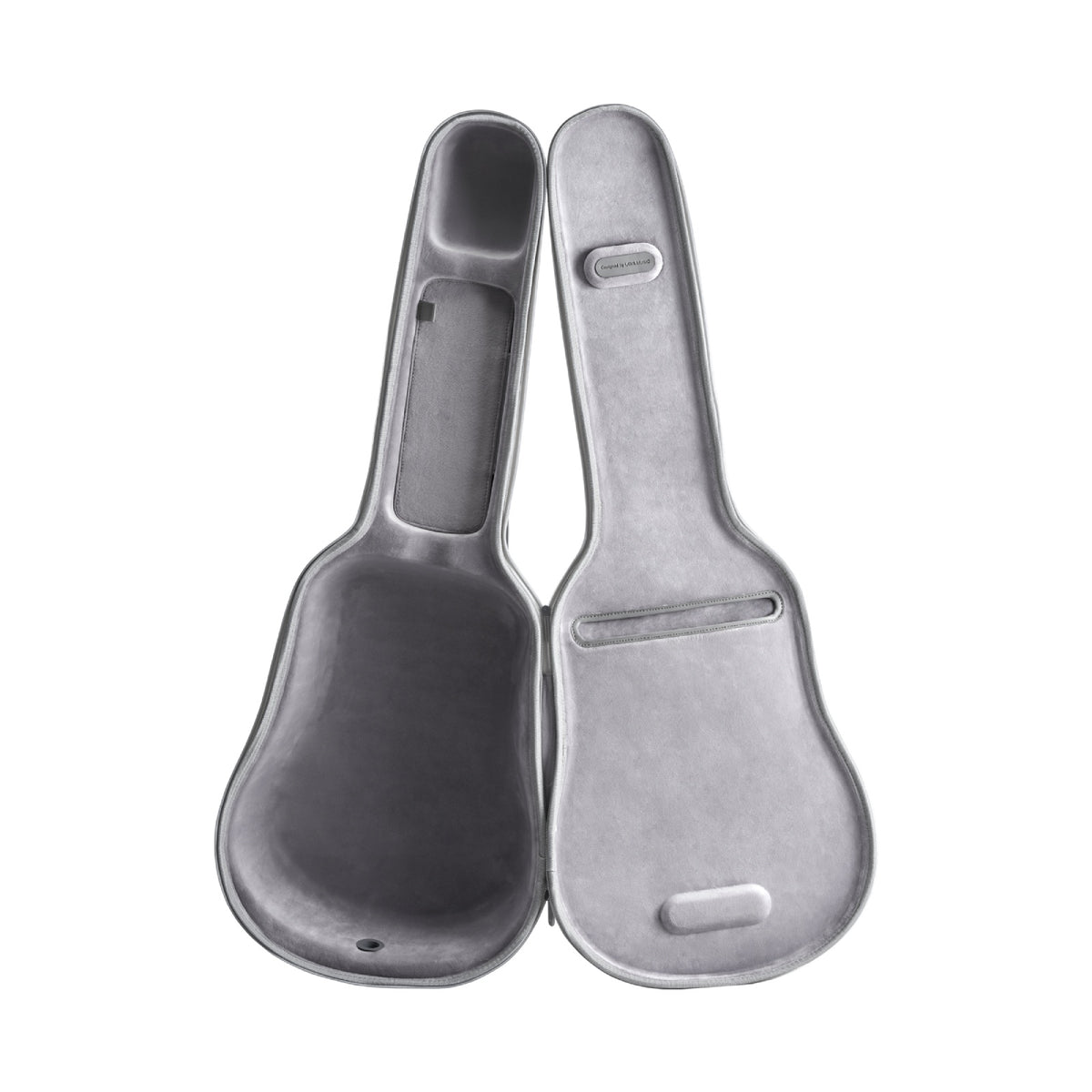 Lava Me 4 Carbon Series 38'' Grigio Spaziale Con Space Bag