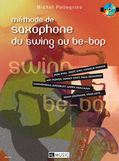Pellegrino - Méth.sax."swing Au.." - Sassofono