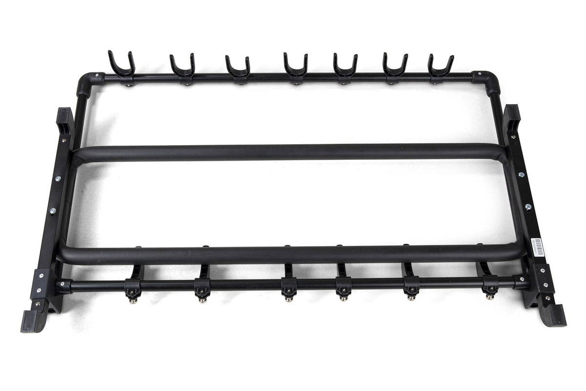 STAND PER CHITARRA STANDS MULTIPLI NERO