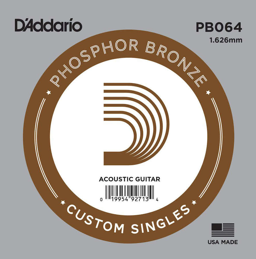 PB064 BRONZO FOSFOROSO UNITÀ 064