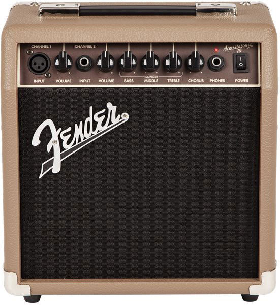 Combo acustici Fender