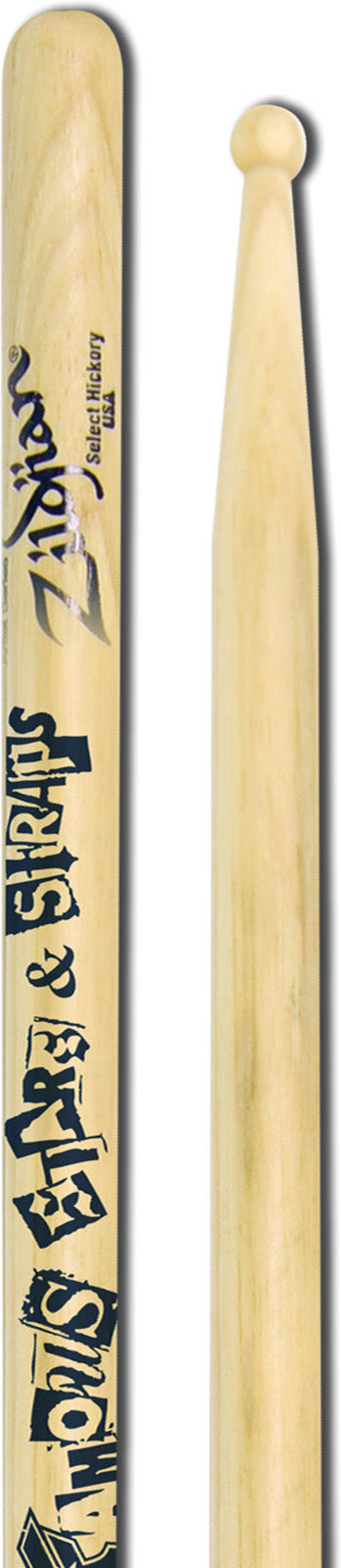 SIGNATURE TRAVIS BARKER NATURAL
