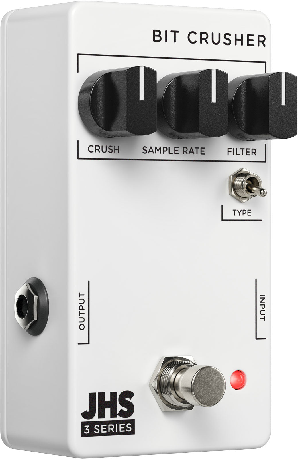 3 Series Bit Crusher