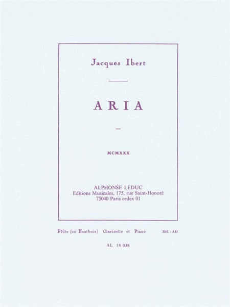 Aria
