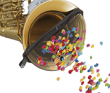 ACTU - COVER BELL CONFETTI PROTECTOR TUBA