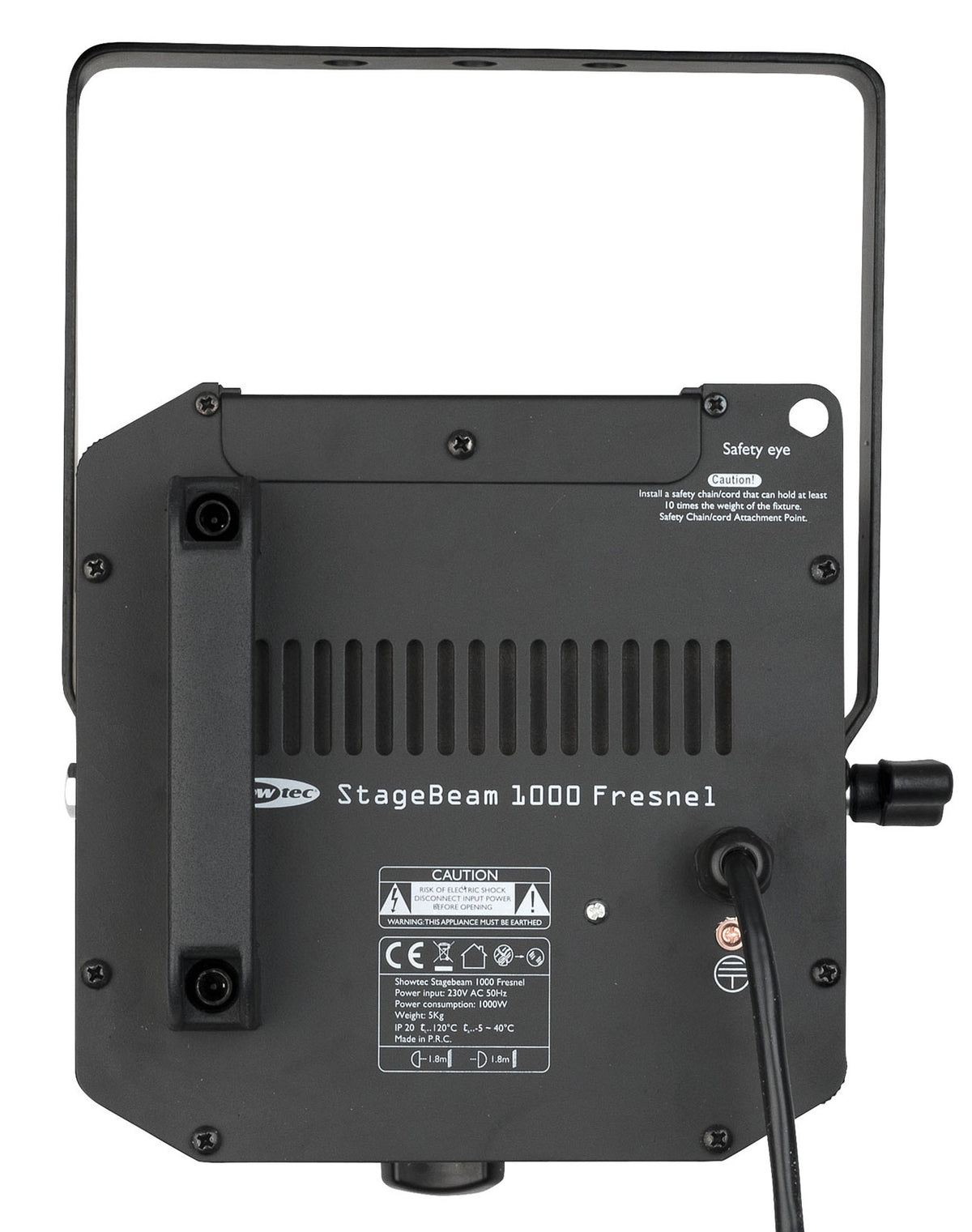 Stagebeam 650/1000 Fresnel