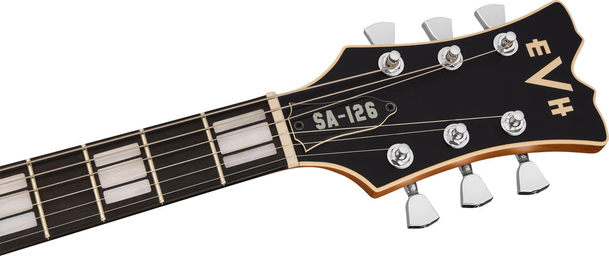 LTD SA-126 Special EBO Rosa conchiglia satinato