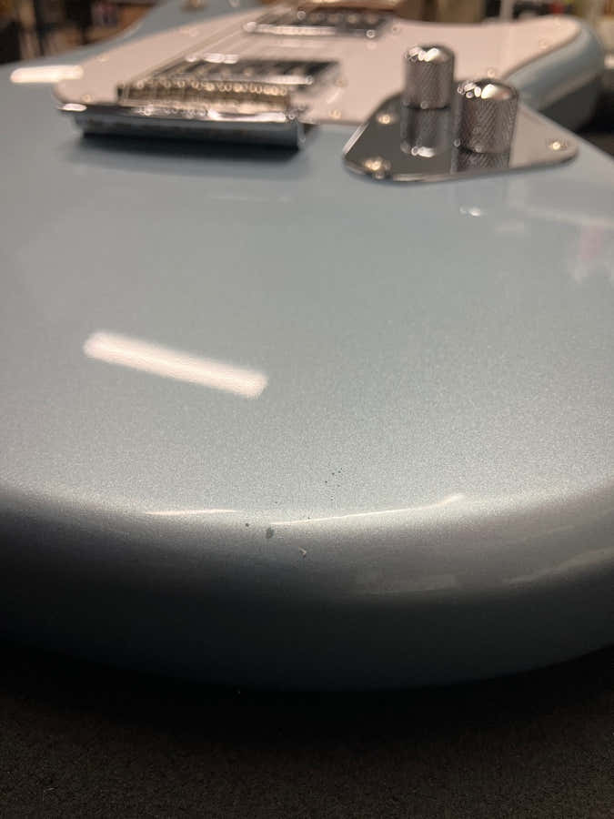Sterling Sr50 Firemist Silver B-Stock