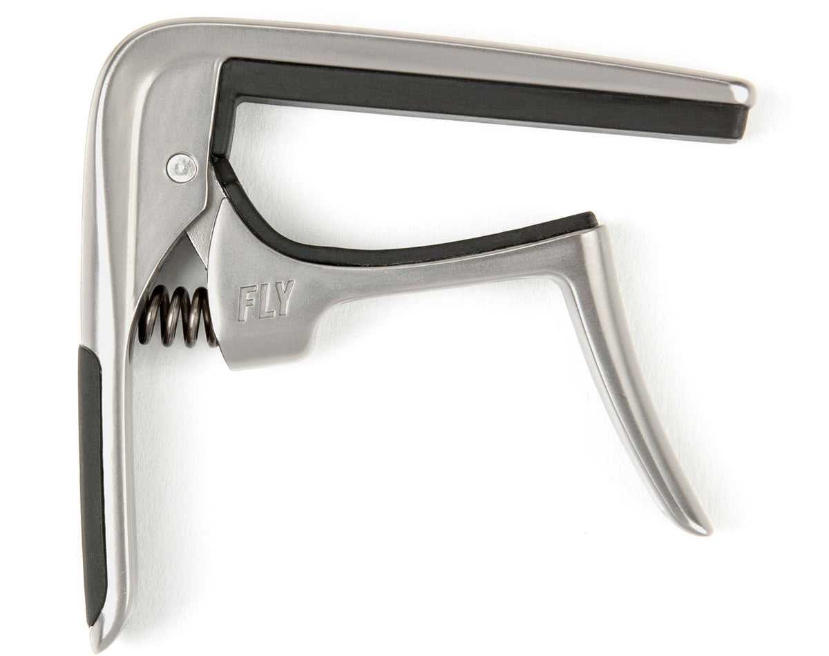 Trigger Fly Classico - Cromo satinato