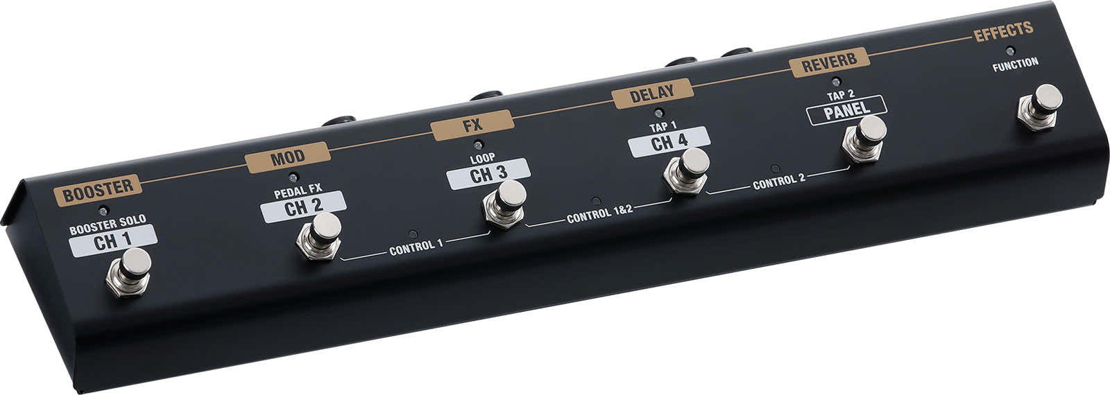 GA-FC-EX Controller a Pedale