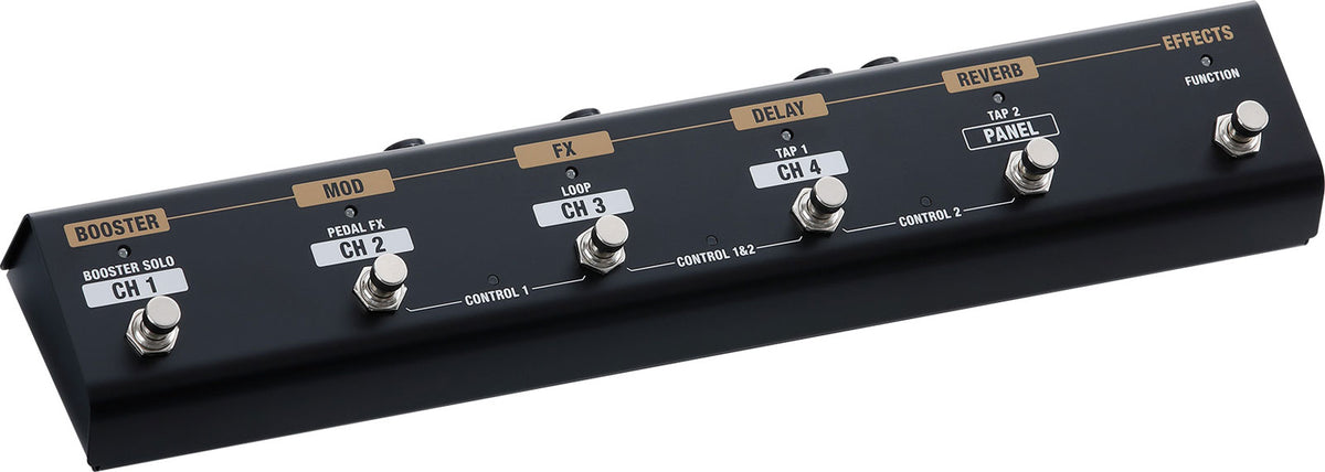 GA-FC-EX Controller a Pedale