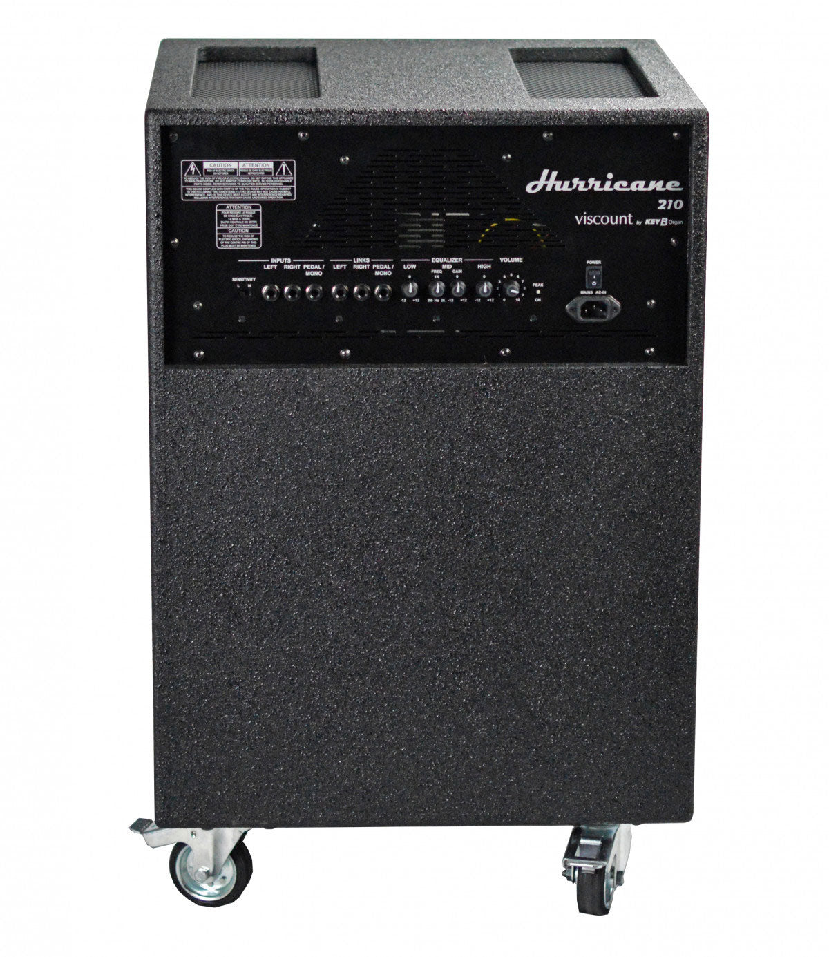 Box LEGEND Hurricane 210