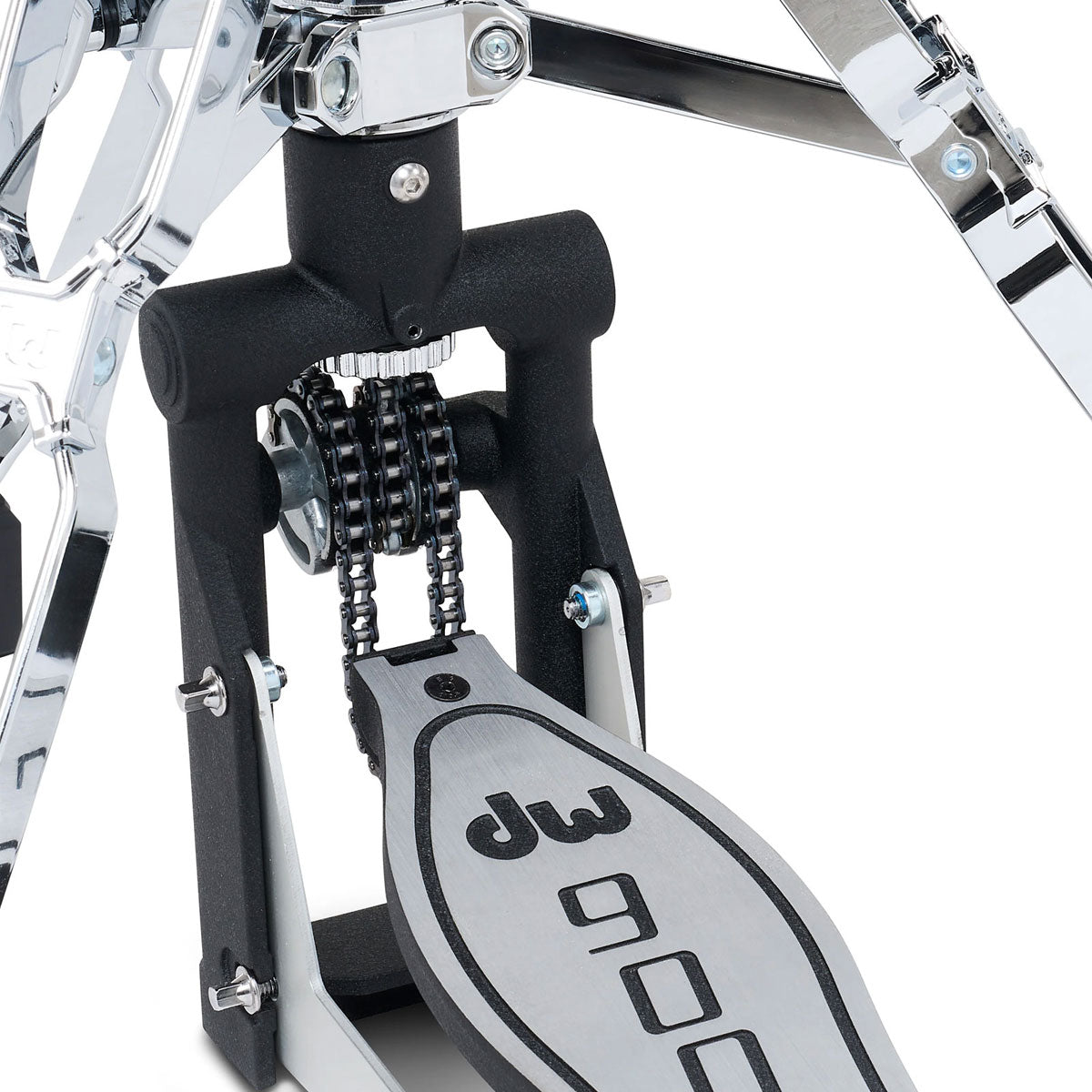 DWCP9500XFX - Supporto per hi-hat a tre gambe XF serie 9000X