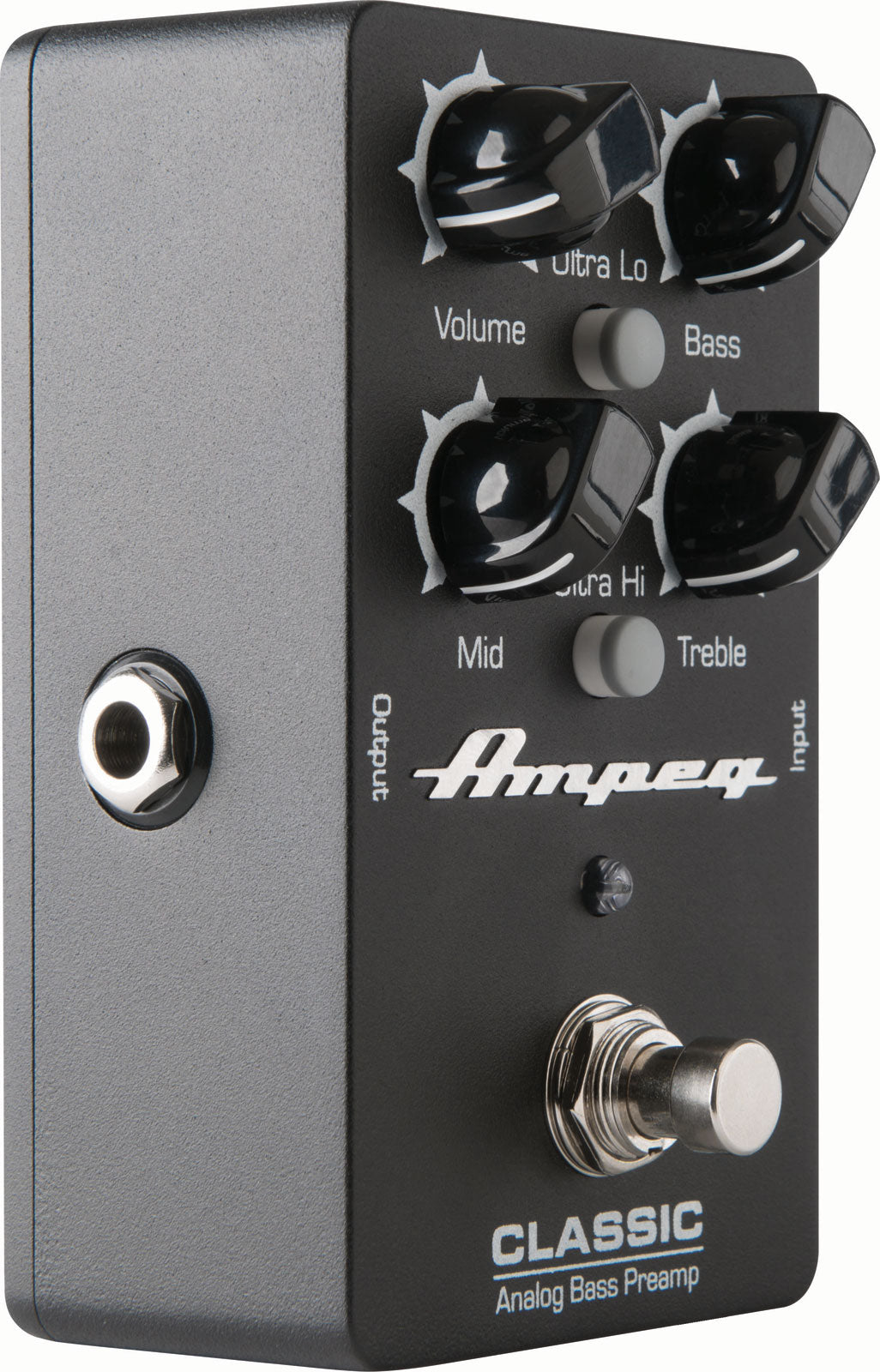Classic preamplificatore per basso analogico