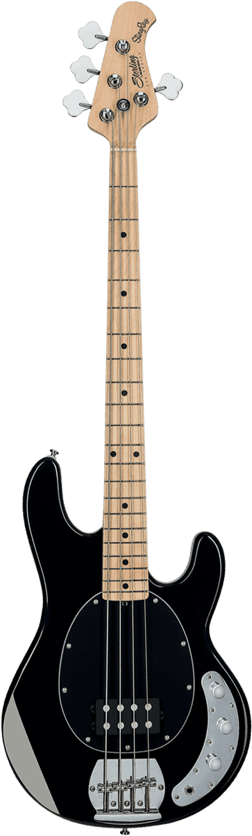 Stingray In Black