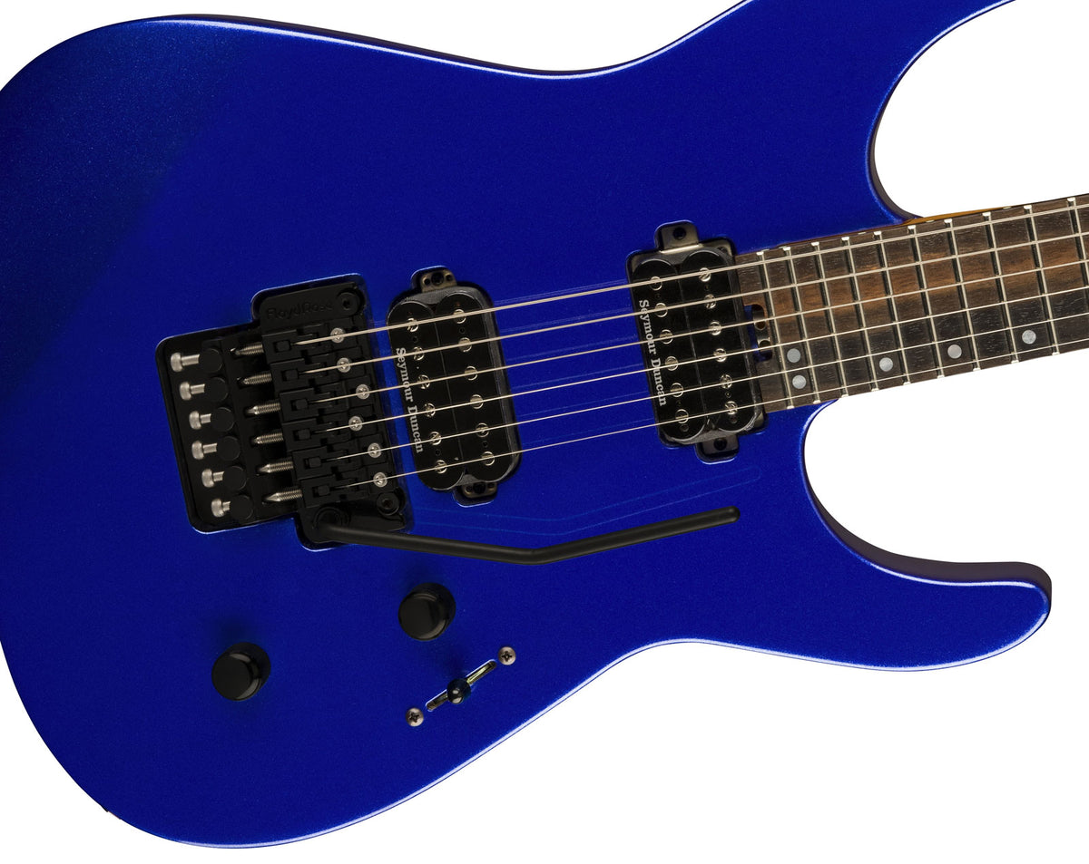 Streaked American Virtuoso Ebo Mystic Blue - STOCKB