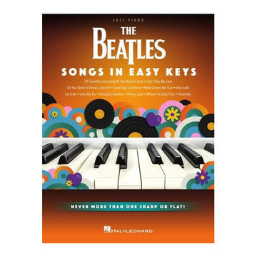 The Beatles - Canzoni in tonalità facili
