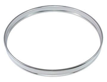 HBS-18CH - Cerchio Grancassa 18" Metallo - Cromo