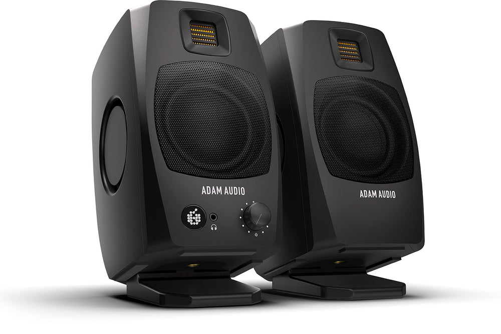 Adam Audio D3V Nero
