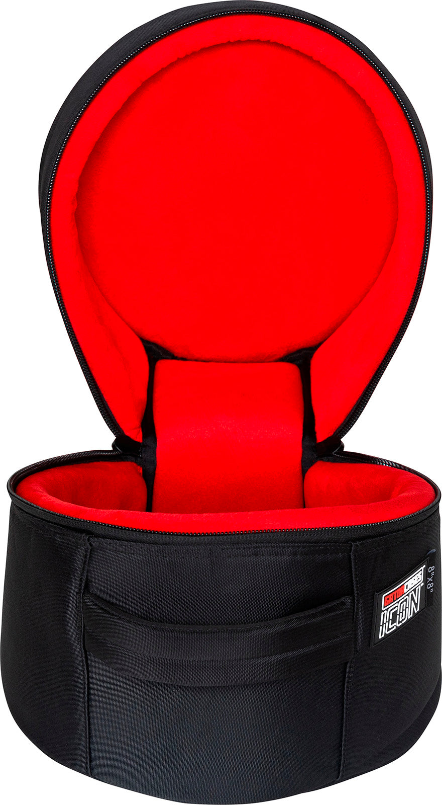 G-ICON bag for 8? x 8? tom