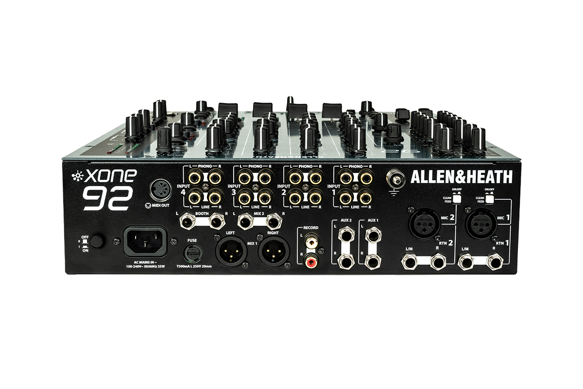 Xone 92 MK2