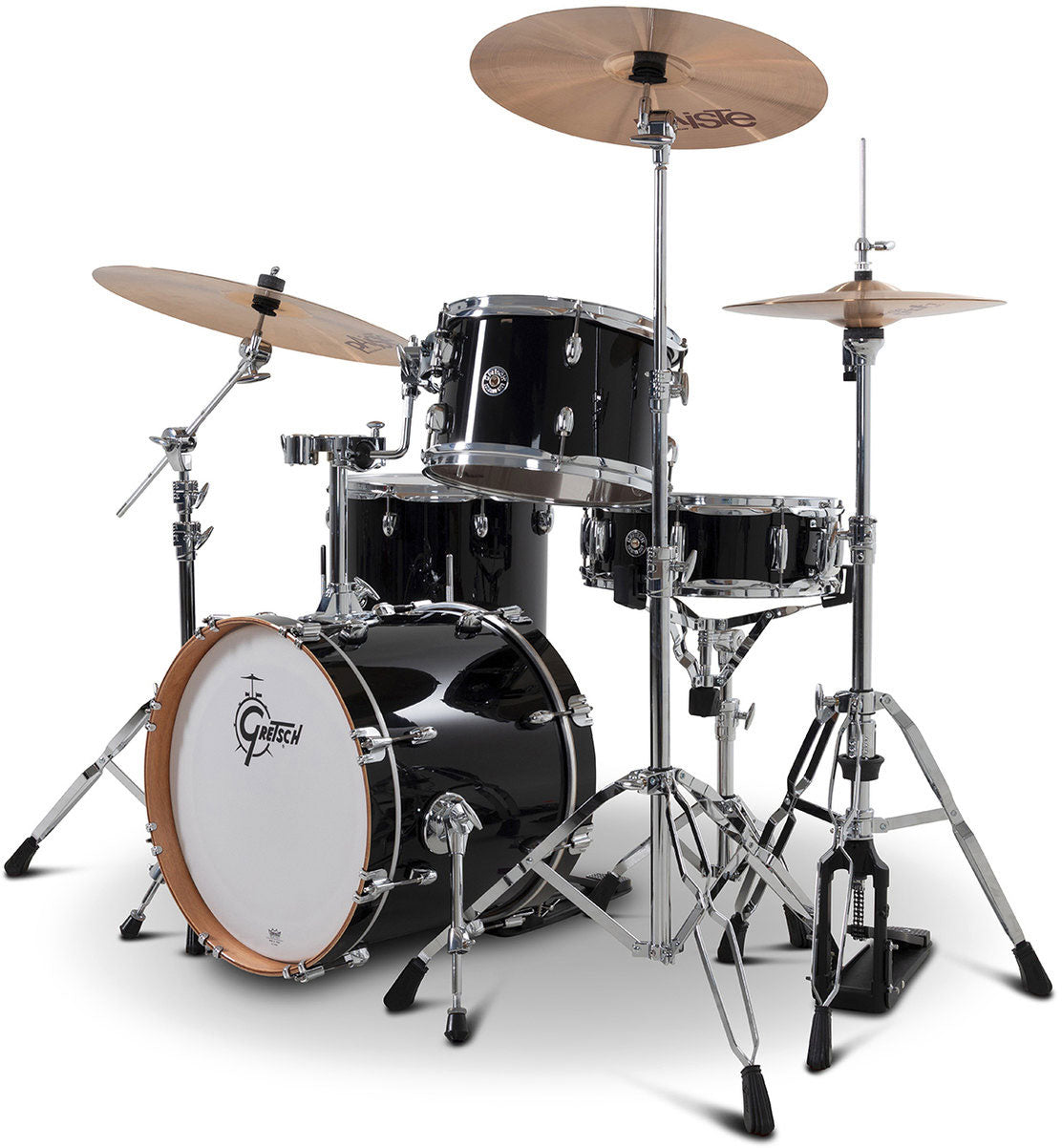 Shell-set Catalina Club Piano Black