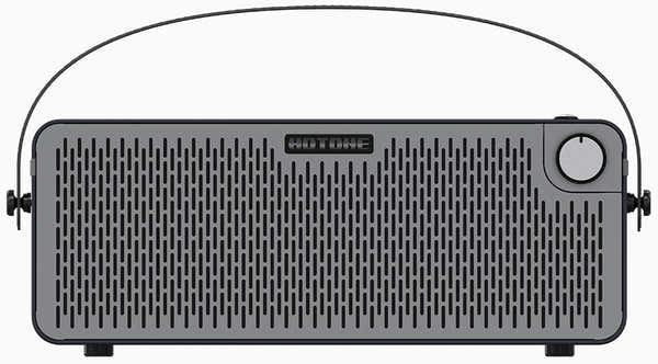 AP-30bk Pulze Nero Amplificatore