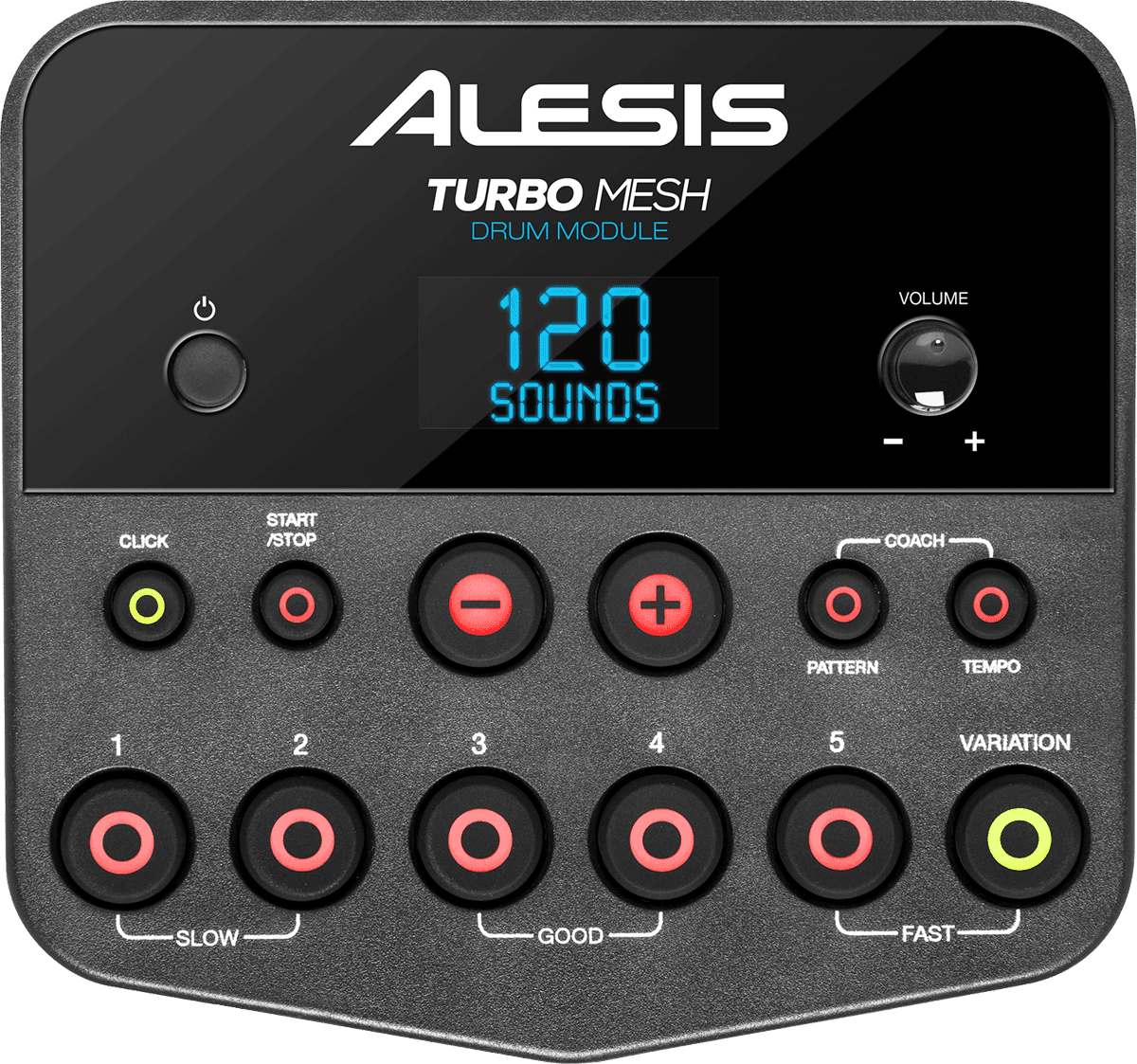 Kit mesh Turbo