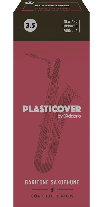 PLASTICOVER BARITONE SAXOPHONE REEDS 3.5