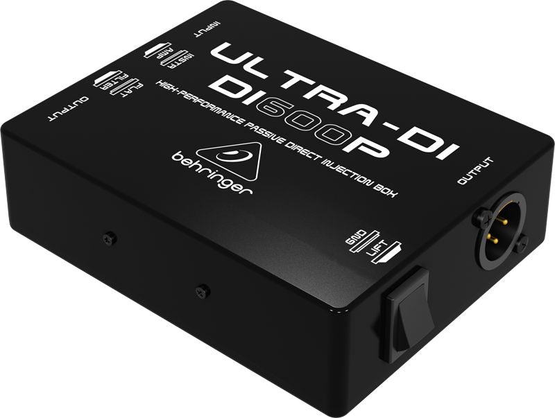 Ultra DI DI600p