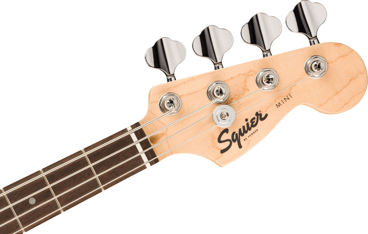 Precision Bass Mini Split Single-Coil Mini LRL 2-Color Sunburst