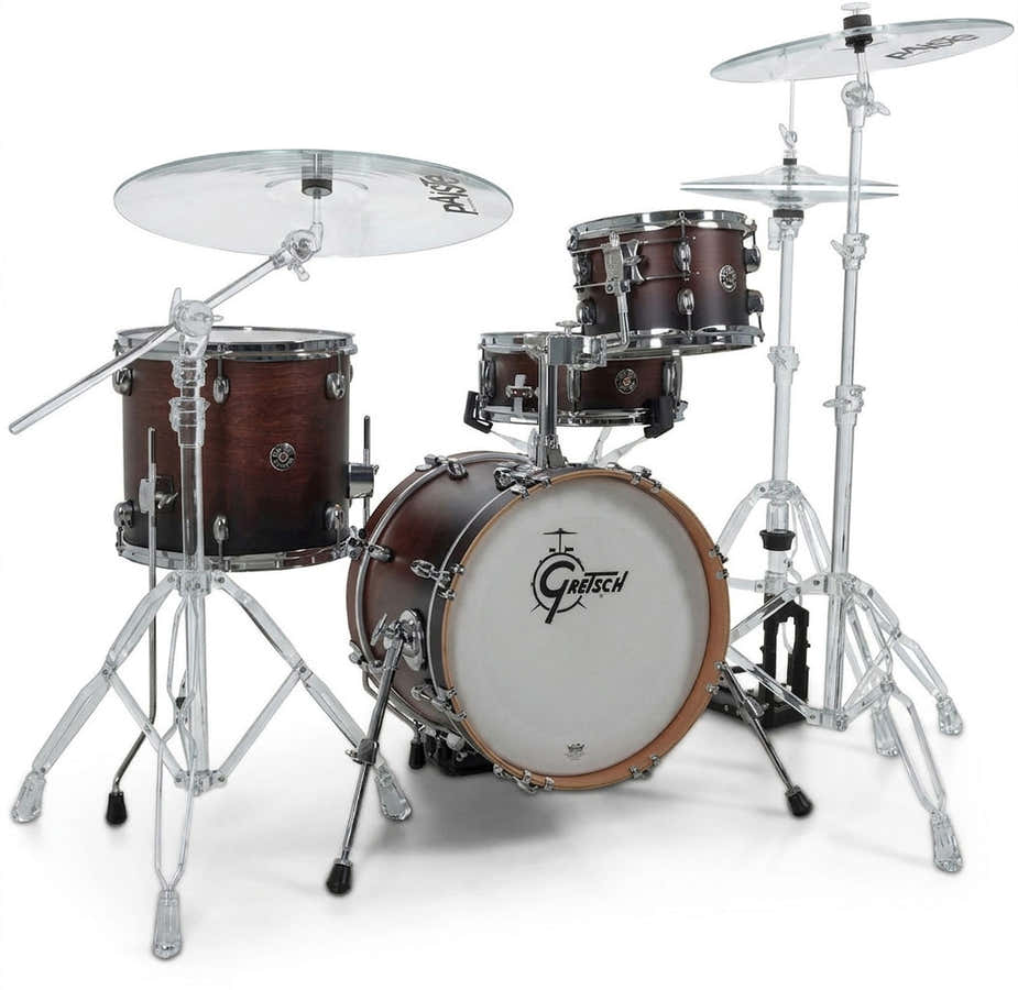 Shell-set Catalina Club Satin Antique Fade
