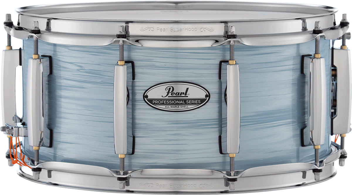 PMX Acero professionale 14X6,5 Blu ghiaccio Oyster