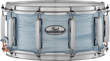 PMX Acero professionale 14X6,5 Blu ghiaccio Oyster