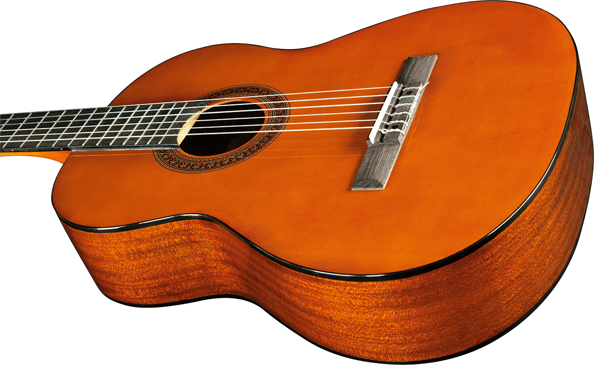 CS12 4/4 Naturale Abete/Mogano