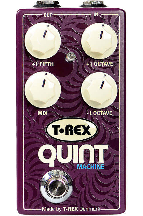 Quint Machine - Ottavatore