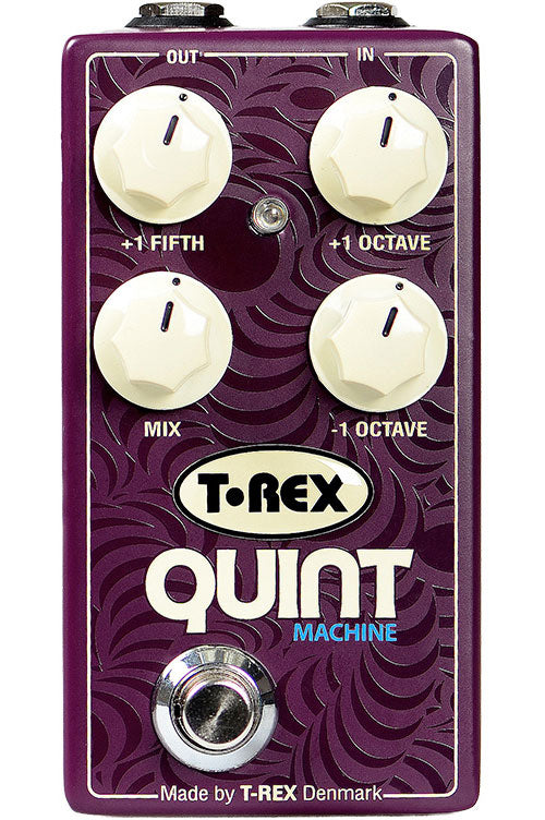 Quint Machine - Ottavatore