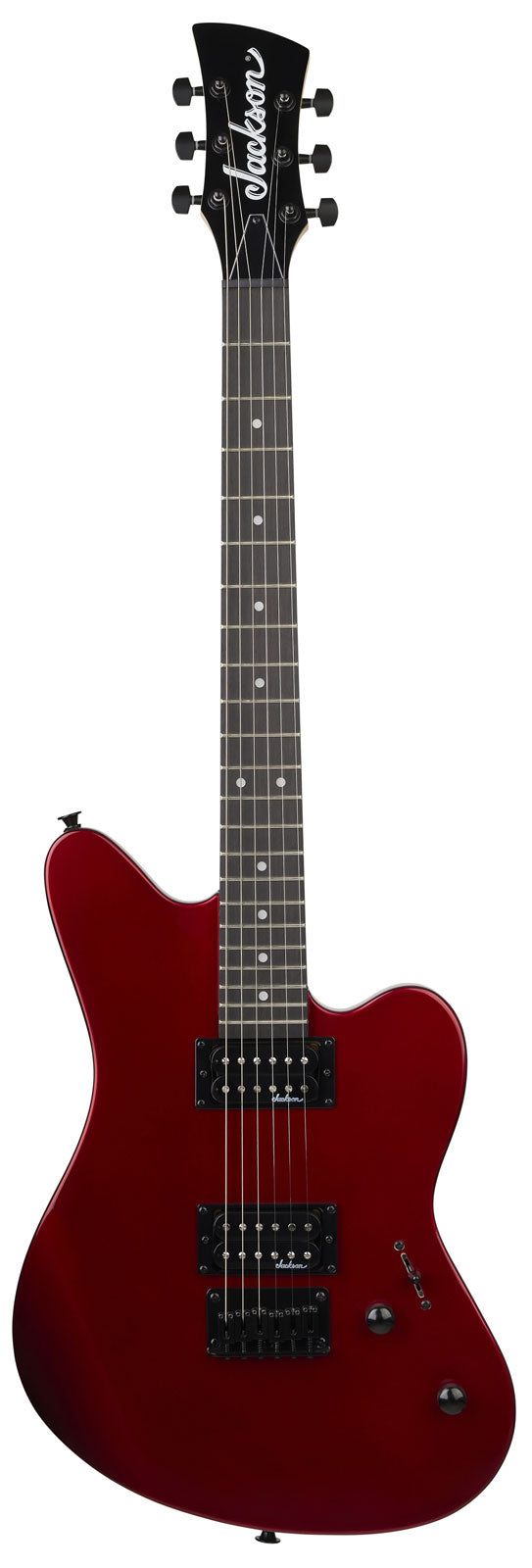 JS Series Surfcaster JS22 HT - Rosso Metallizzato