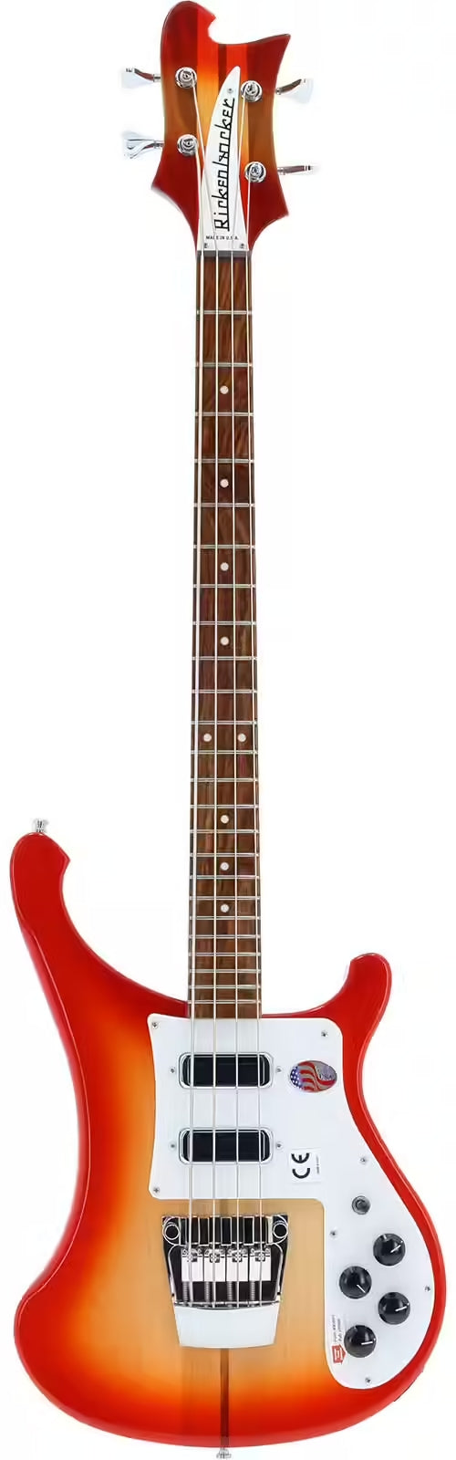 4030S a scala corta Fireglo