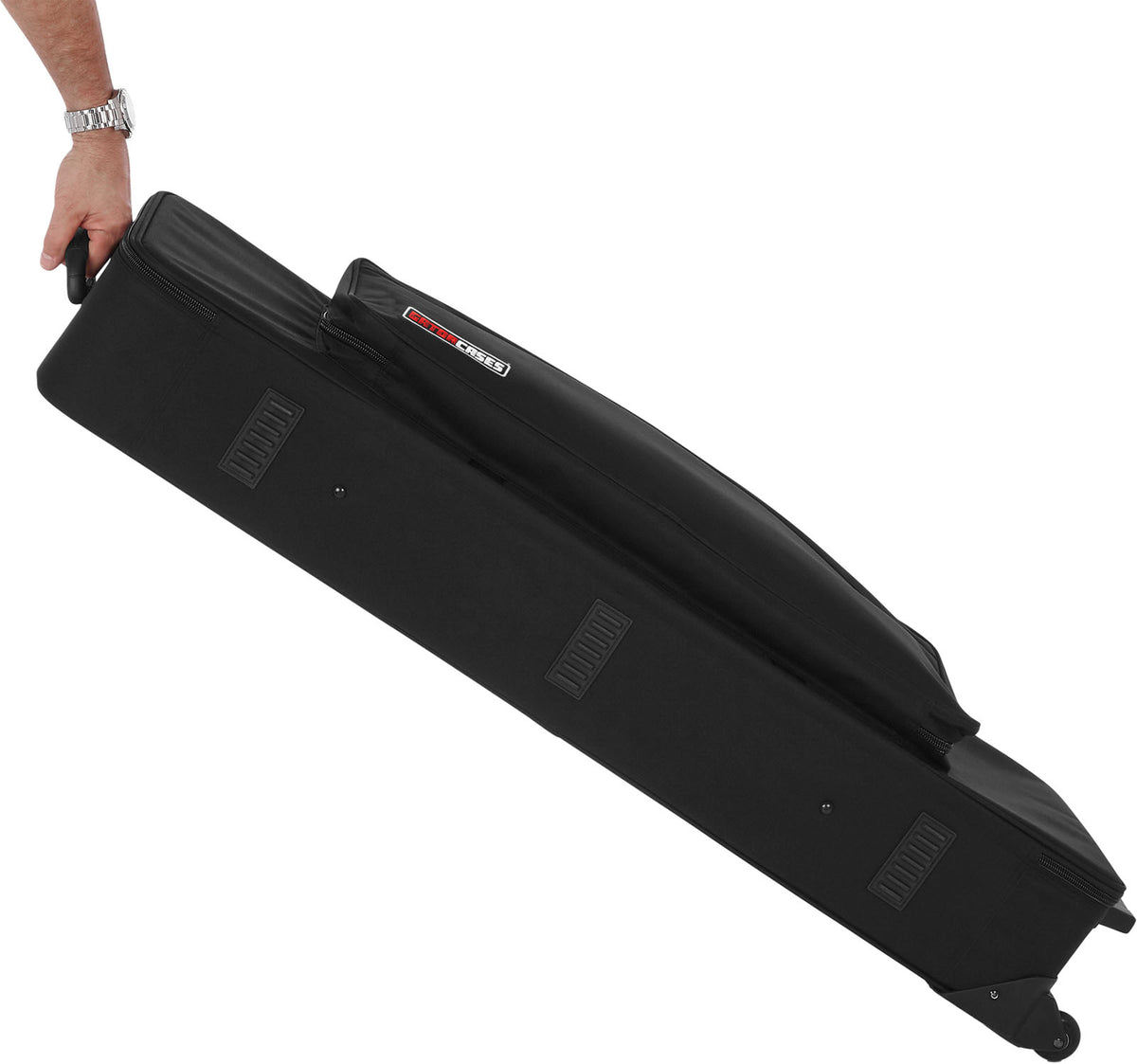 Copritastiera GK61 Slim Nero