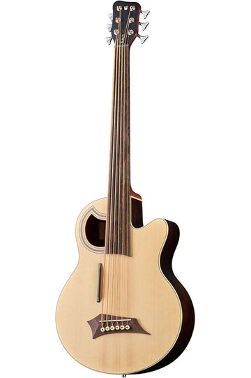 Alien Deluxe 6 Naturale satinato