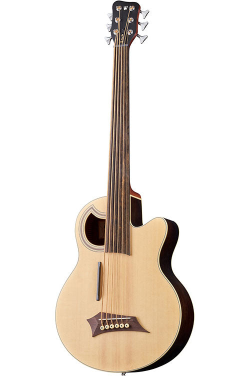 Alien Deluxe 6 Naturale satinato