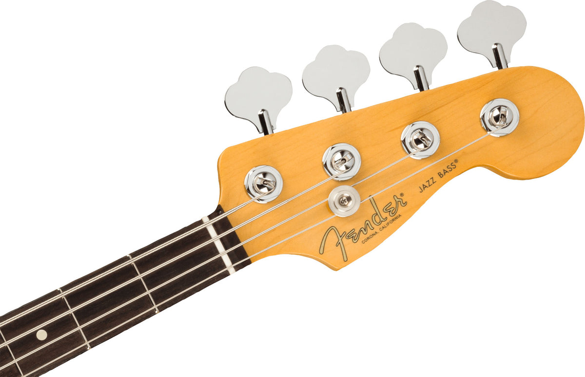 Jazz Bass American Professional II Rw Mercury