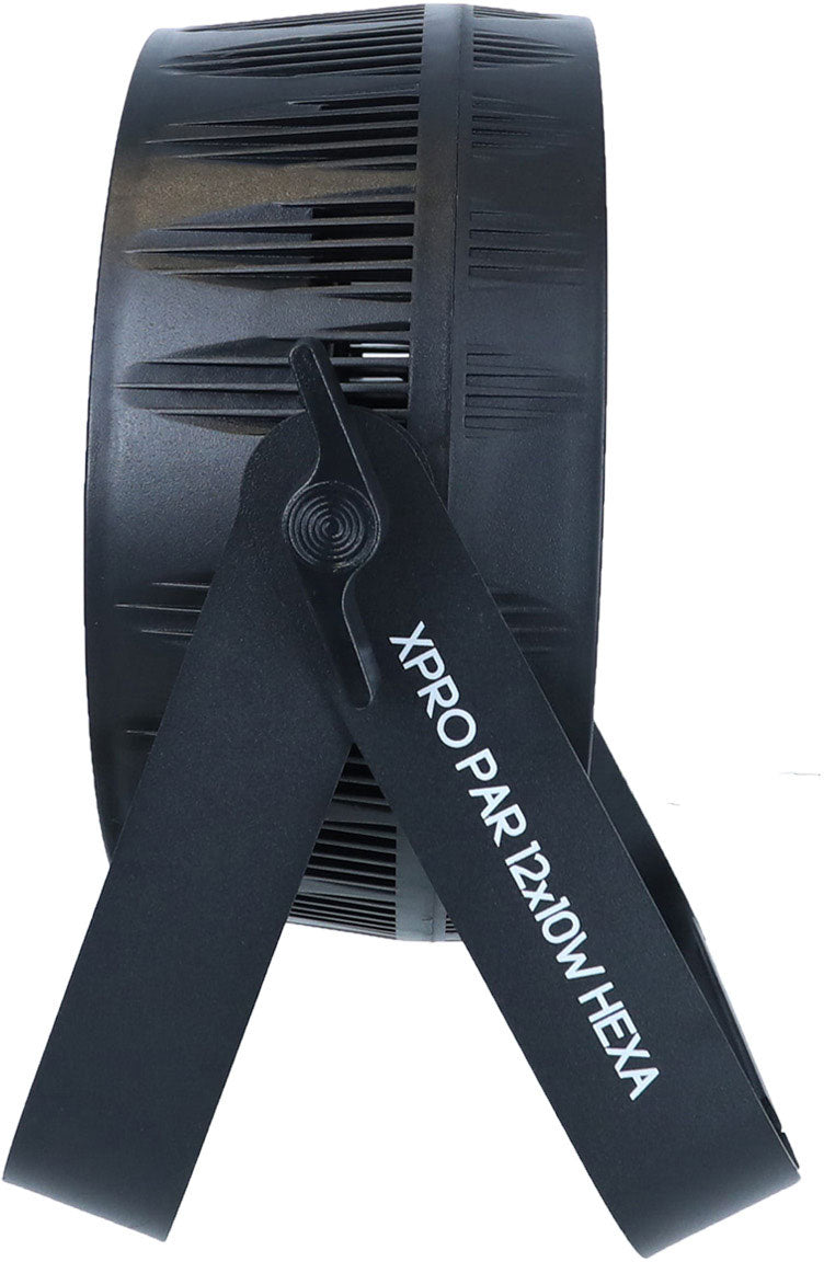 XPRO Par 12x10W Hexa