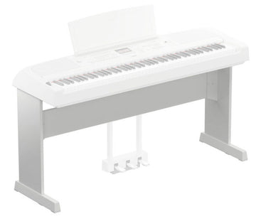 Supporto per tastiera L-300 Bianco