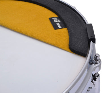Mr.Muff Muffbite Morsetti metallici neri X3