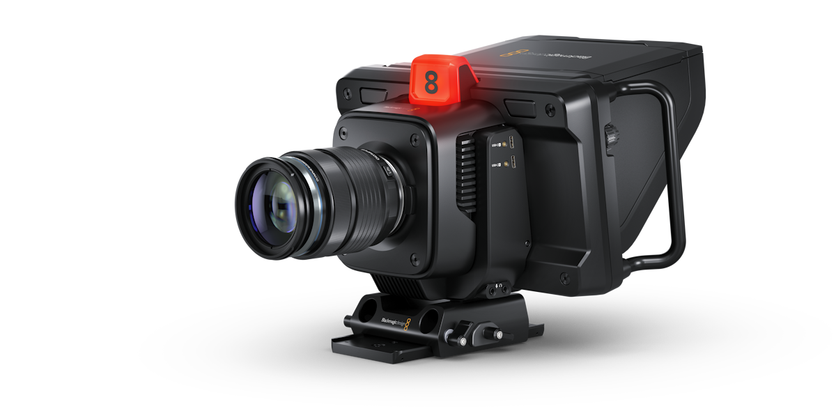 Studio Camera 4K Plus G2
