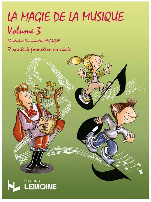 La magia della musica Vol.3 - Lamarque