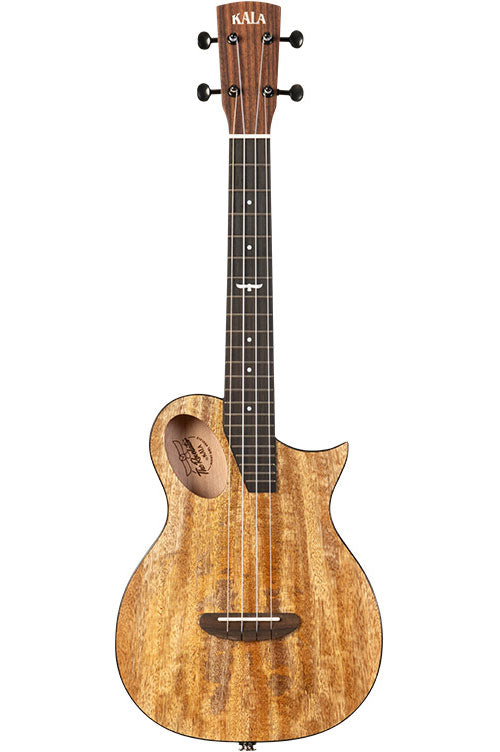 Kala Revelator Night Owl Mango Tenor Eq + Gigbag